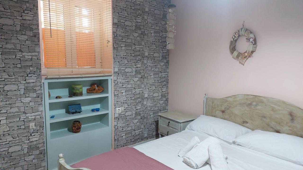 Silis Houses On The Beach Артемида Екстериор снимка