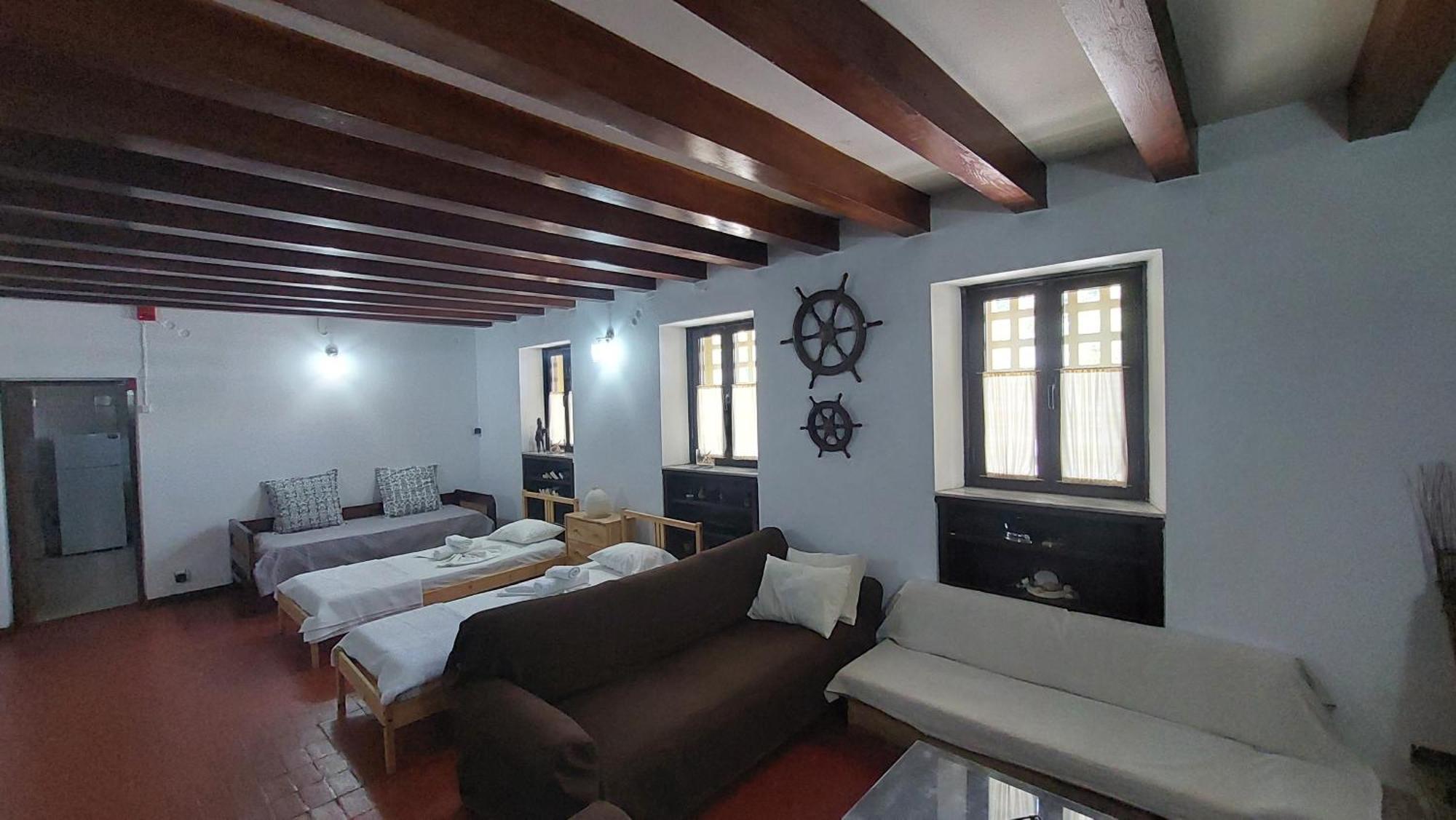Silis Houses On The Beach Артемида Стая снимка